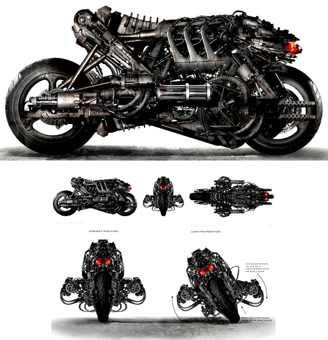 terminator salvation motorcycle